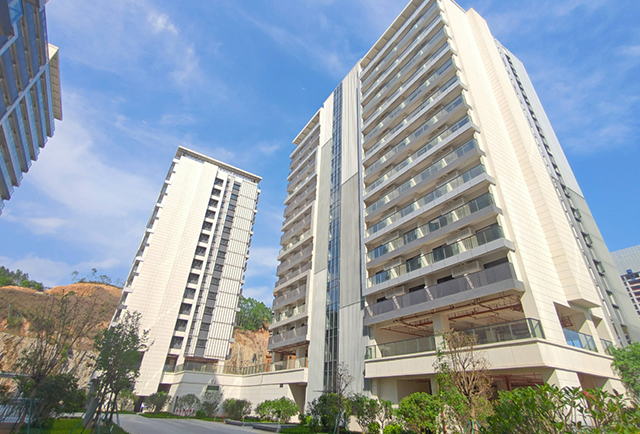 驻马店沁源公寓